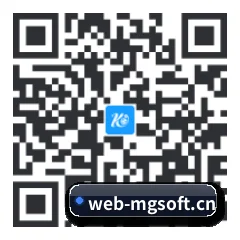 iOS 苹果版 二维码
